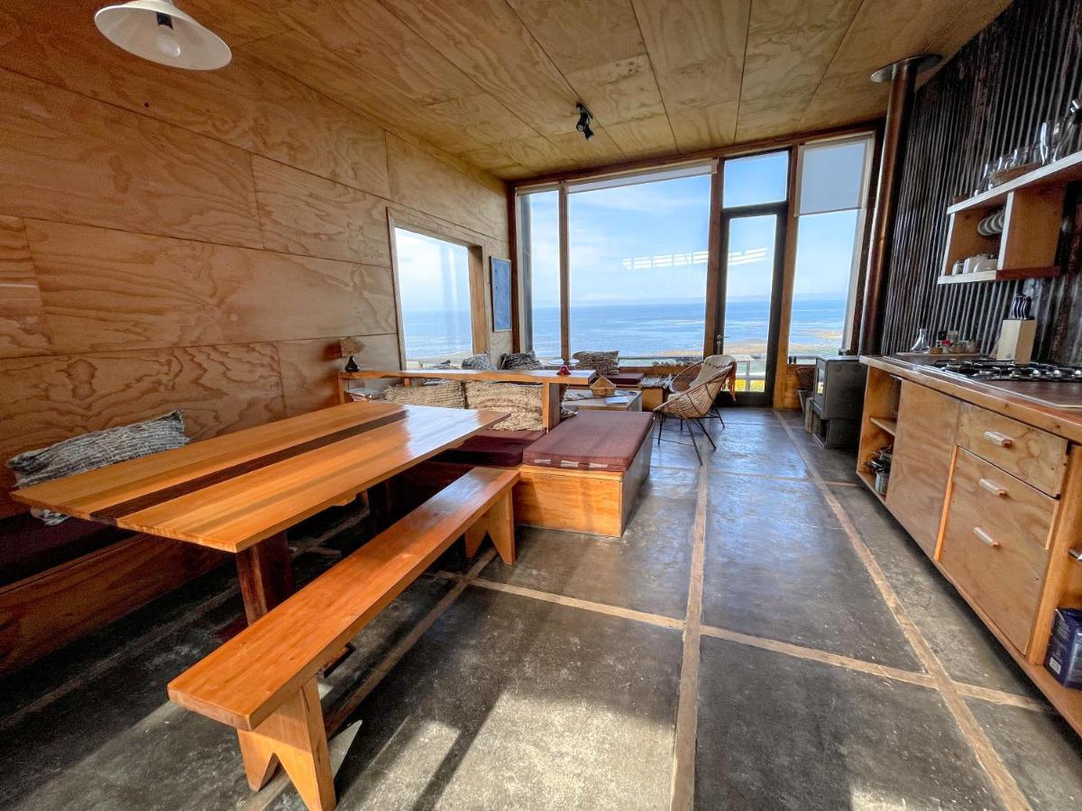 El Coo Lodge Queilen Exterior photo