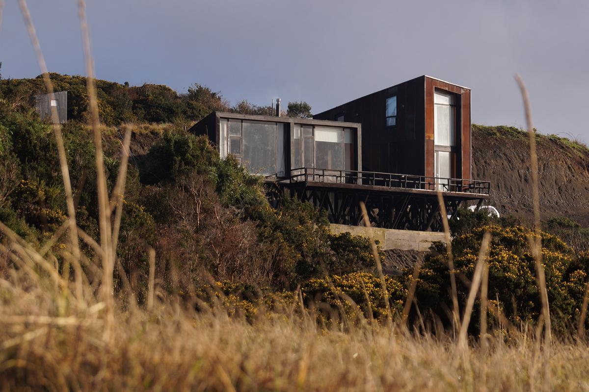 El Coo Lodge Queilen Exterior photo